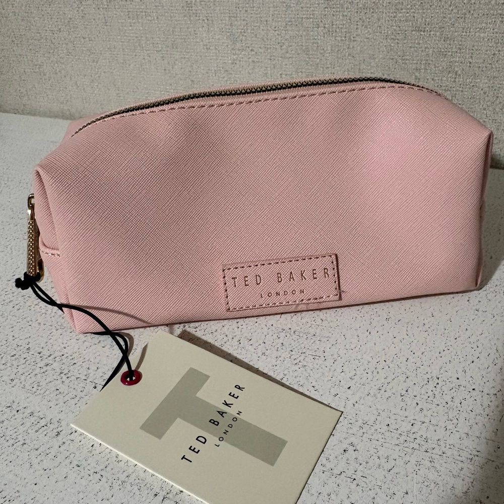Ted Baker Cosmetic Bag